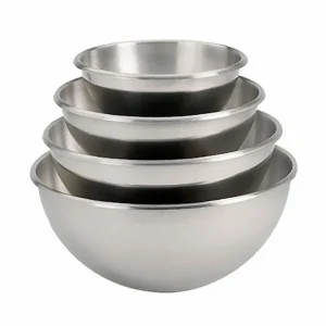 Top 10 😍 Bassine Demi-Sphérique Inox Ø 30 cm De Buyer 🔔 bas prix 6